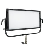 NANLUX TK-140B 撮影用ライト LEDソフトパネルライト バイカラー 2700K-7500K