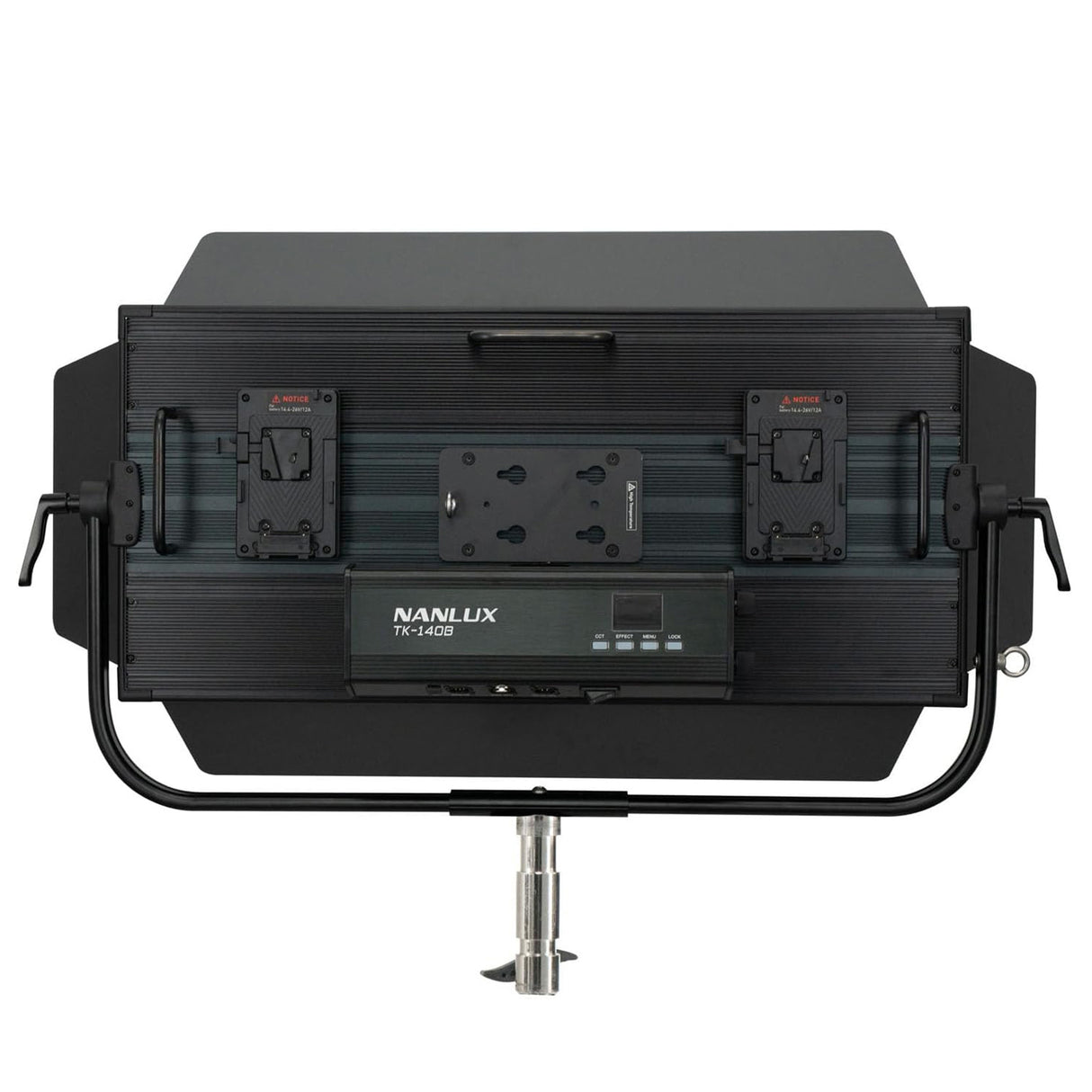 NANLUX TK-140B 撮影用ライト LEDソフトパネルライト バイカラー 2700K-7500K