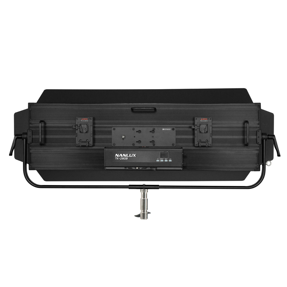 NANLUX TK-280B 撮影用ライト LEDソフトパネルライト バイカラー 2700K-7500K