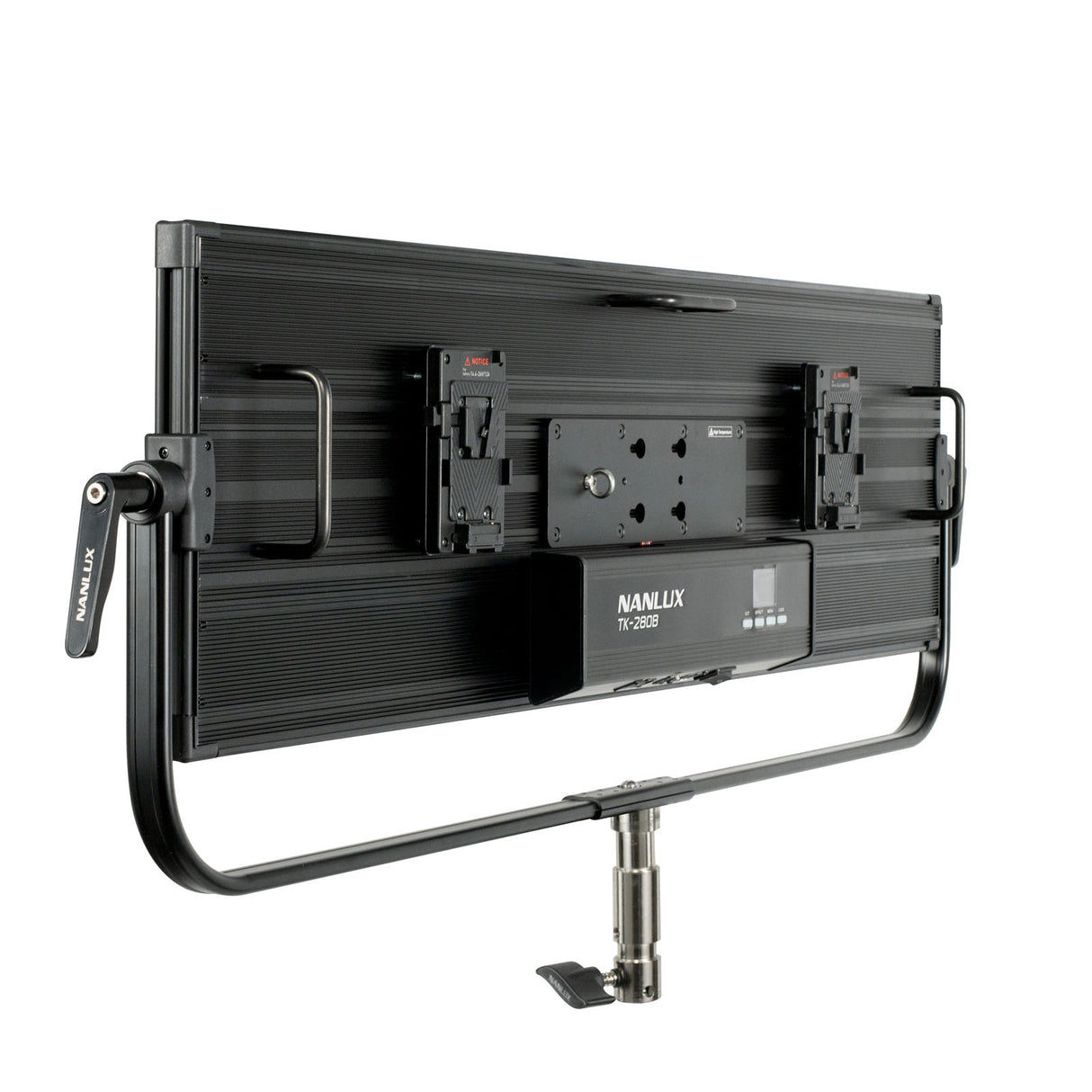 NANLUX TK-280B 撮影用ライト LEDソフトパネルライト バイカラー 2700K-7500K