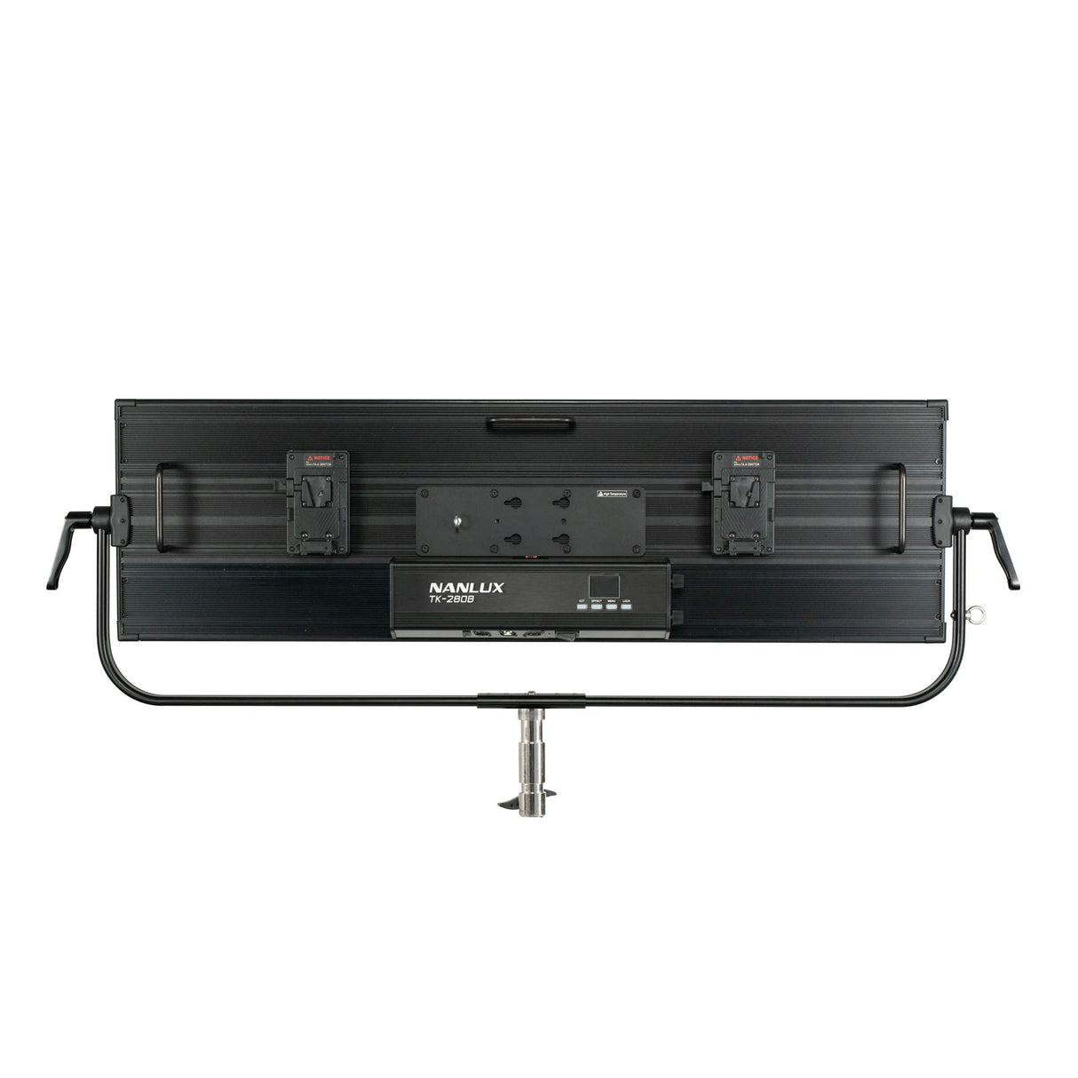 NANLUX TK-280B 撮影用ライト LEDソフトパネルライト バイカラー 2700K-7500K