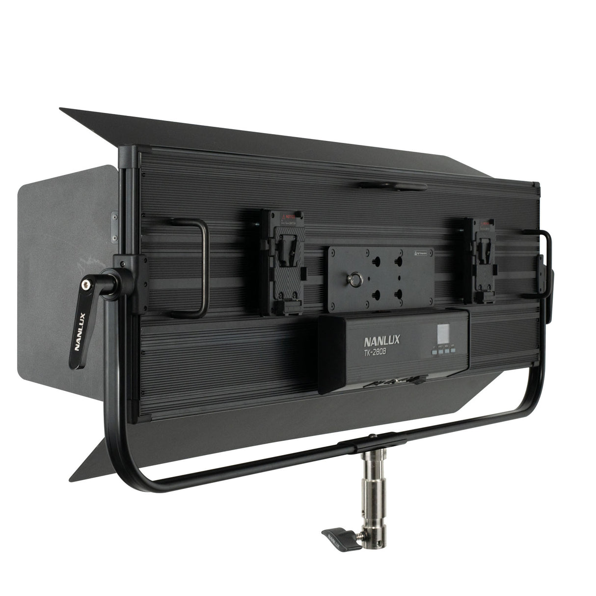 NANLUX TK-280B 撮影用ライト LEDソフトパネルライト バイカラー 2700K-7500K