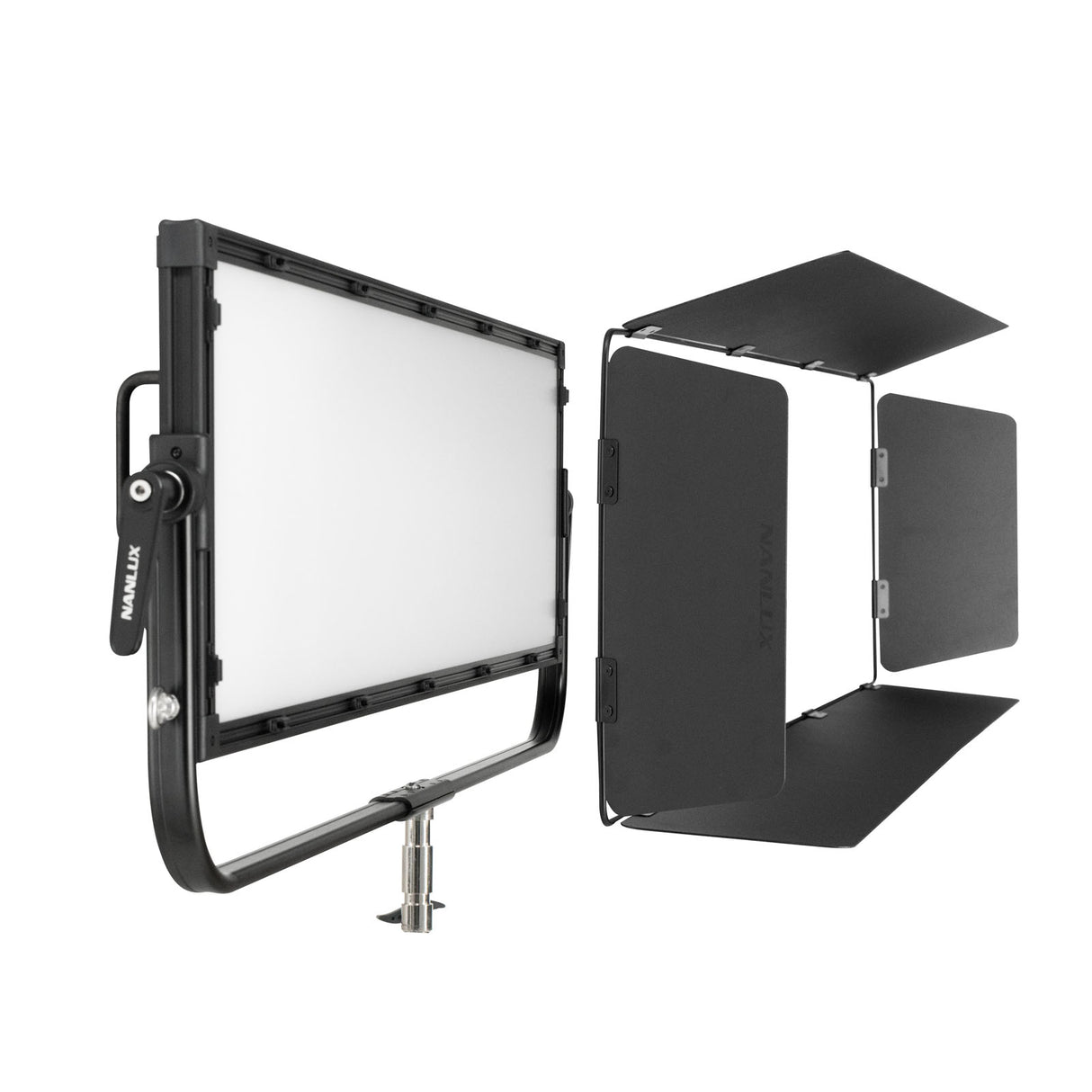 NANLUX TK-450 撮影用ライト LEDソフトパネルライト 5600K