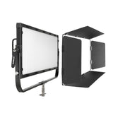 NANLUX TK-450 撮影用ライト LEDソフトパネルライト 5600K