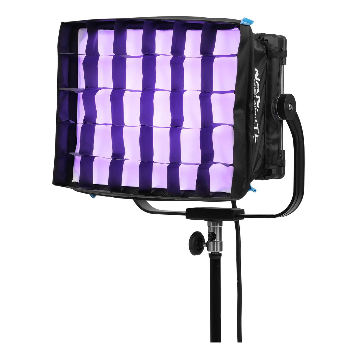 NANLITE Alien 150C 撮影用ライト RGBWW パネルライト フルカラー CRI96 TLCI97