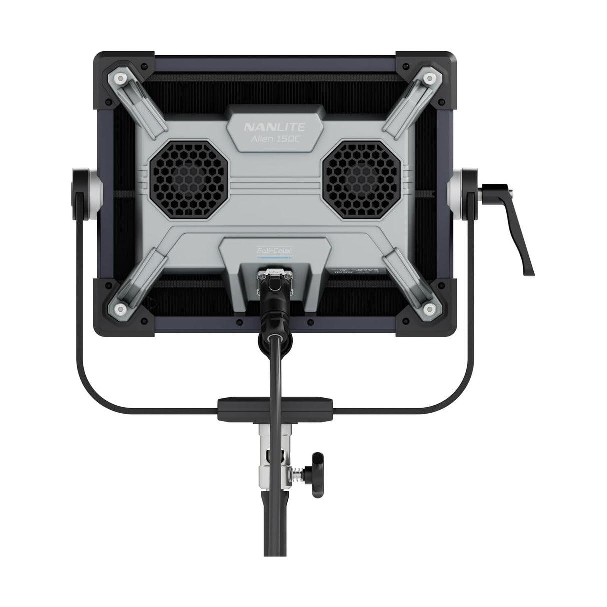 NANLITE Alien 150C 撮影用ライト RGBWW パネルライト フルカラー CRI96 TLCI97