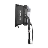 NANLITE Alien 300C 撮影用ライト RGBWW パネルライト フルカラー CRI96 TLCI97