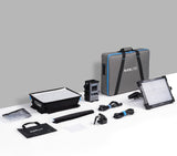 NANLITE Alien 300C 撮影用ライト RGBWW パネルライト フルカラー CRI96 TLCI97