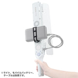 NANLITE NP-Fスロット用モバイルバッテリーホルダー AS-PBH-NPF