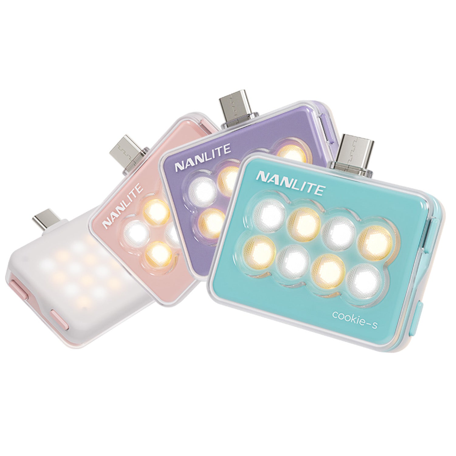 公式】NANLITE JAPAN ナンライト ジャパン 撮影用ライト LEDライト