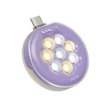 NANLITE cookie ポケットライト スマートフォン用LEDライト バイカラー 両面発光