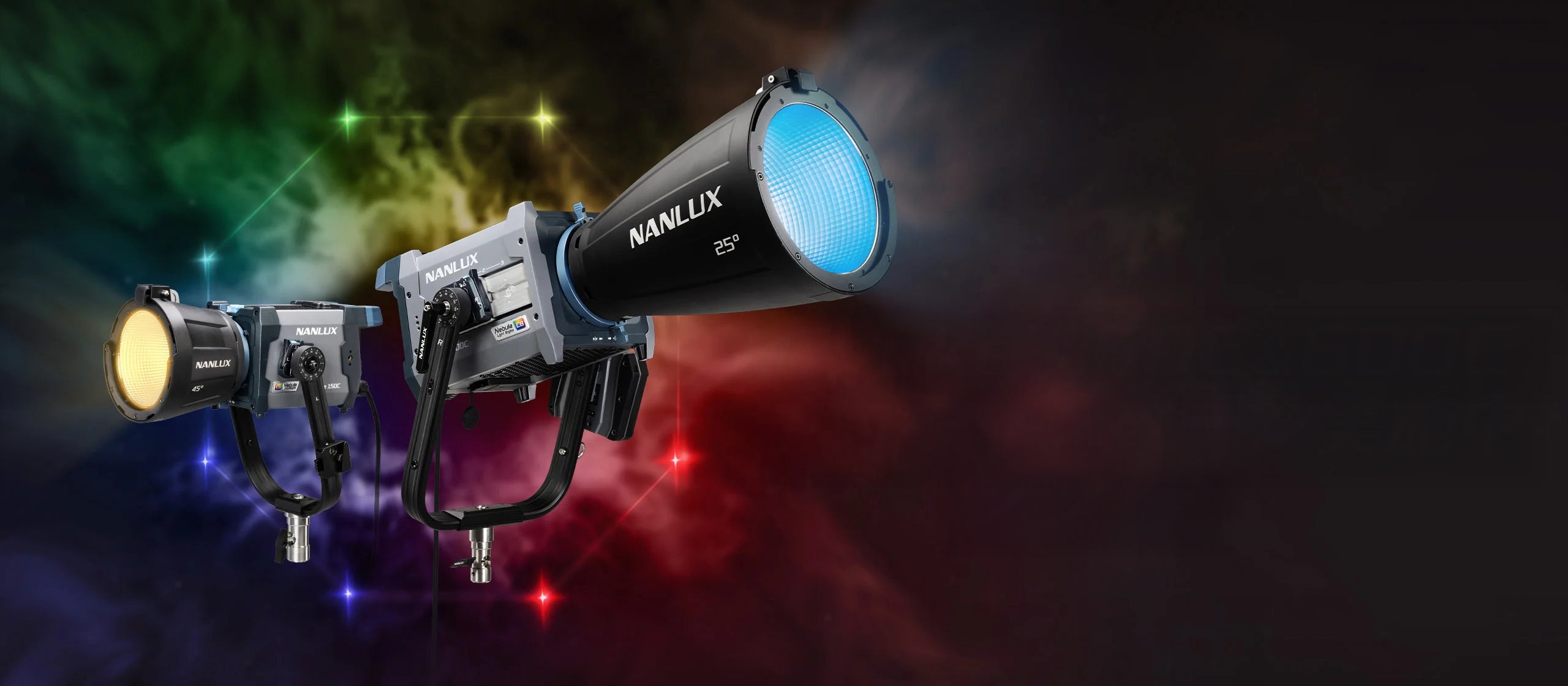 公式】NANLITE JAPAN ナンライト ジャパン 撮影用ライト LED