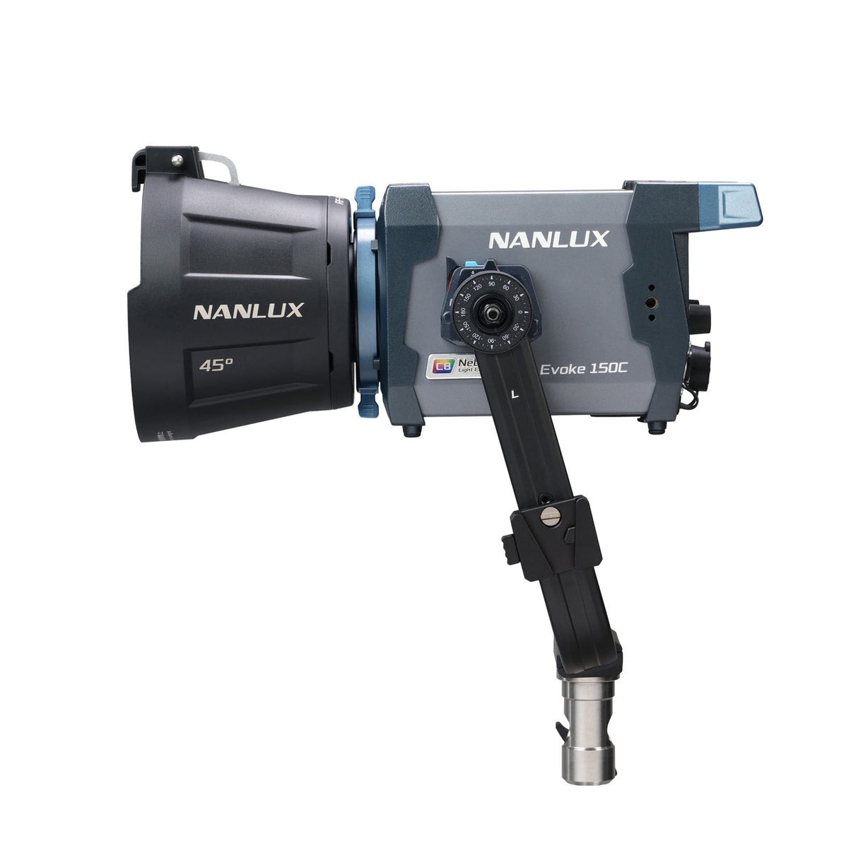 NANLUX Evoke 150C 撮影用ライト 150W フルカラー IP66 国内正規品 24ヶ月保証