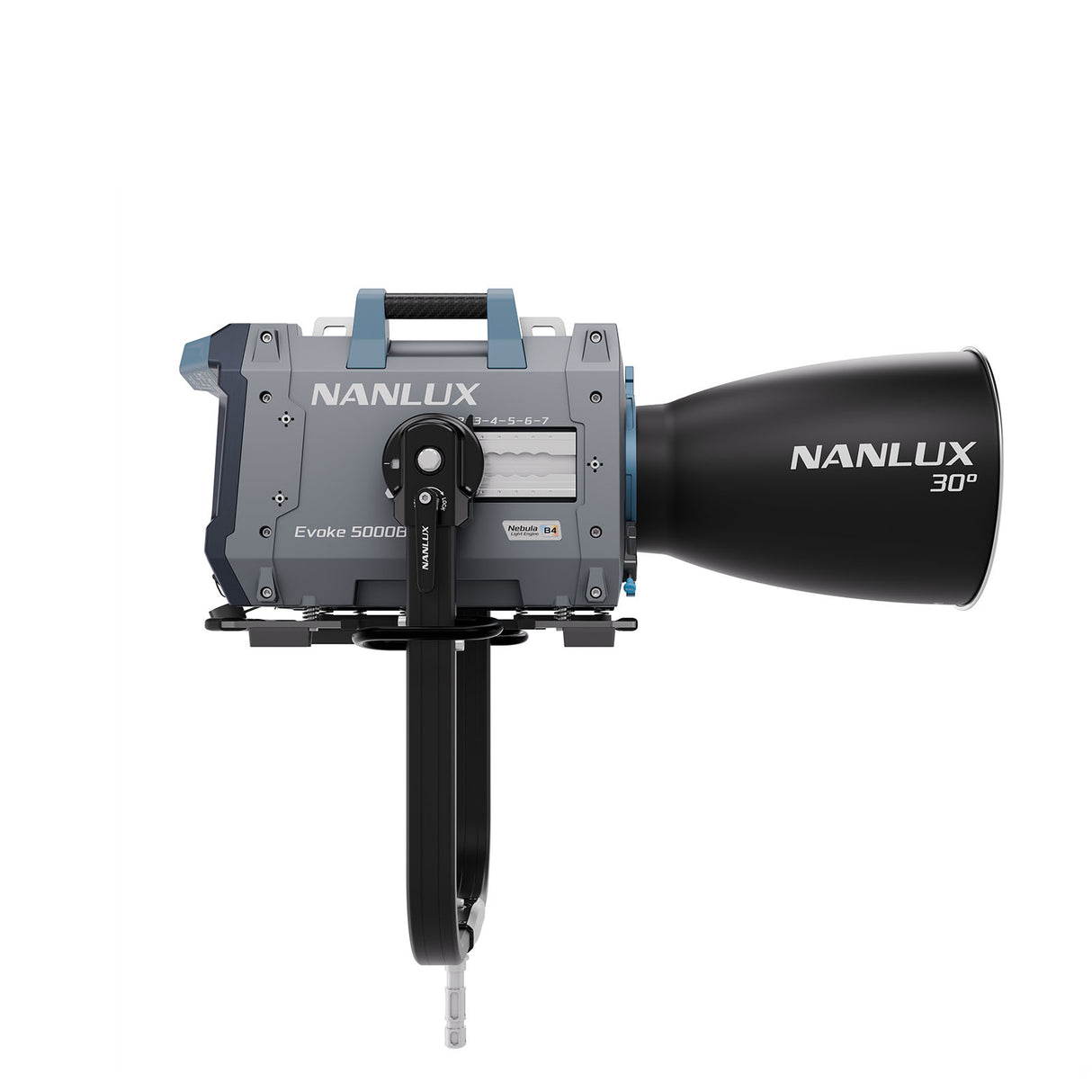 NANLUX Evoke 5000B 撮影用LEDライト スポットライト 定格5200W バイカラー 2700-6500K IP66 24ヶ月保証