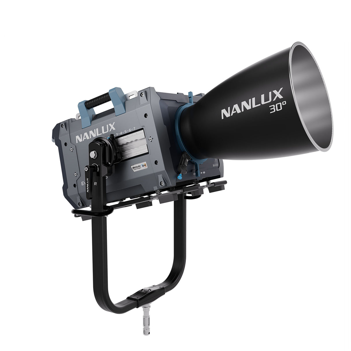 NANLUX Evoke 5000B 撮影用LEDライト スポットライト 定格5200W バイカラー 2700-6500K IP66 24ヶ月保証