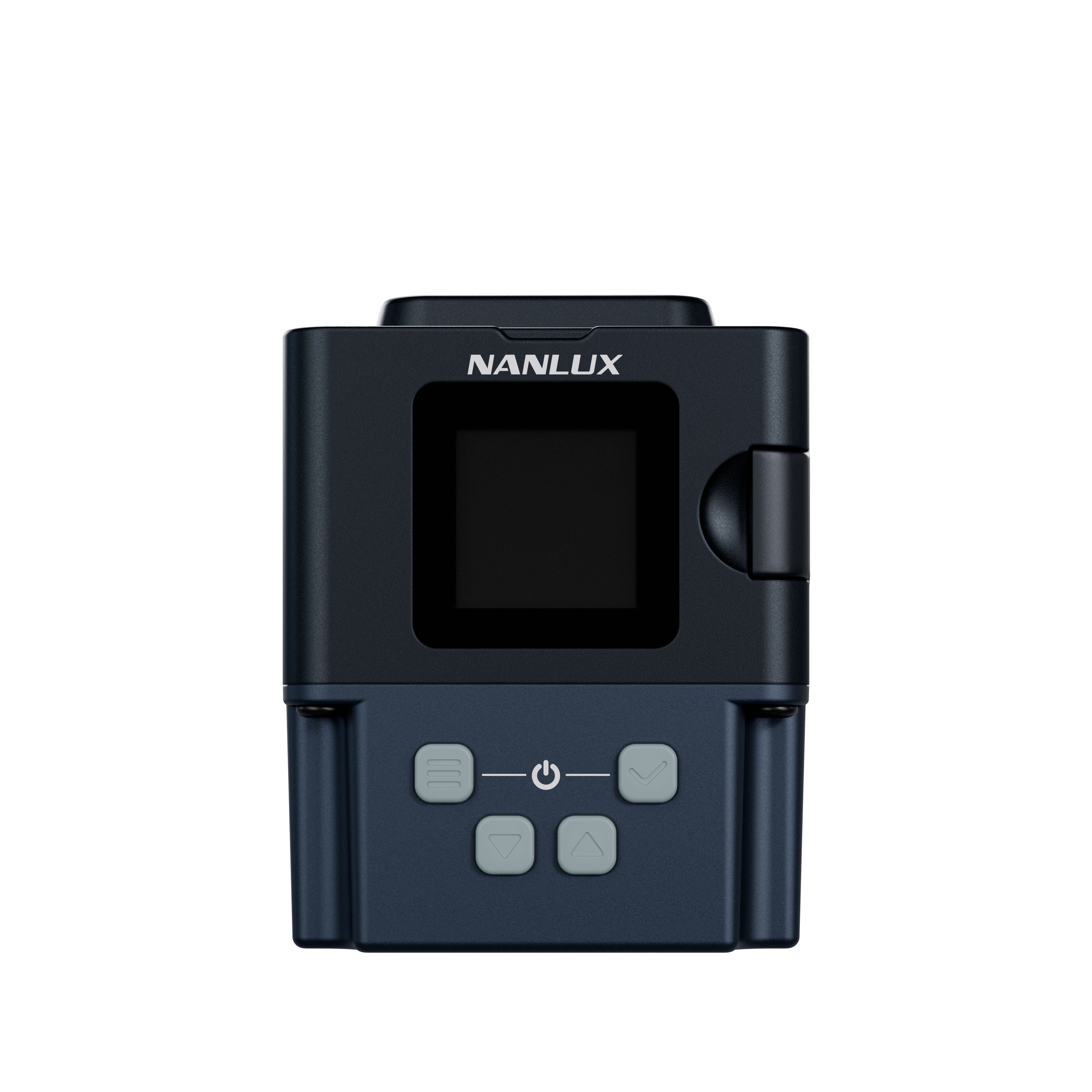 ナンバーナイン　カプセルライト　ブラック 発売予定】NANLUX Evoke 5C 撮影用ライト 6W 超小型フルカラースポット