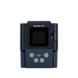 【発売予定】NANLUX Evoke 5C 撮影用ライト 6W 超小型フルカラースポットライト