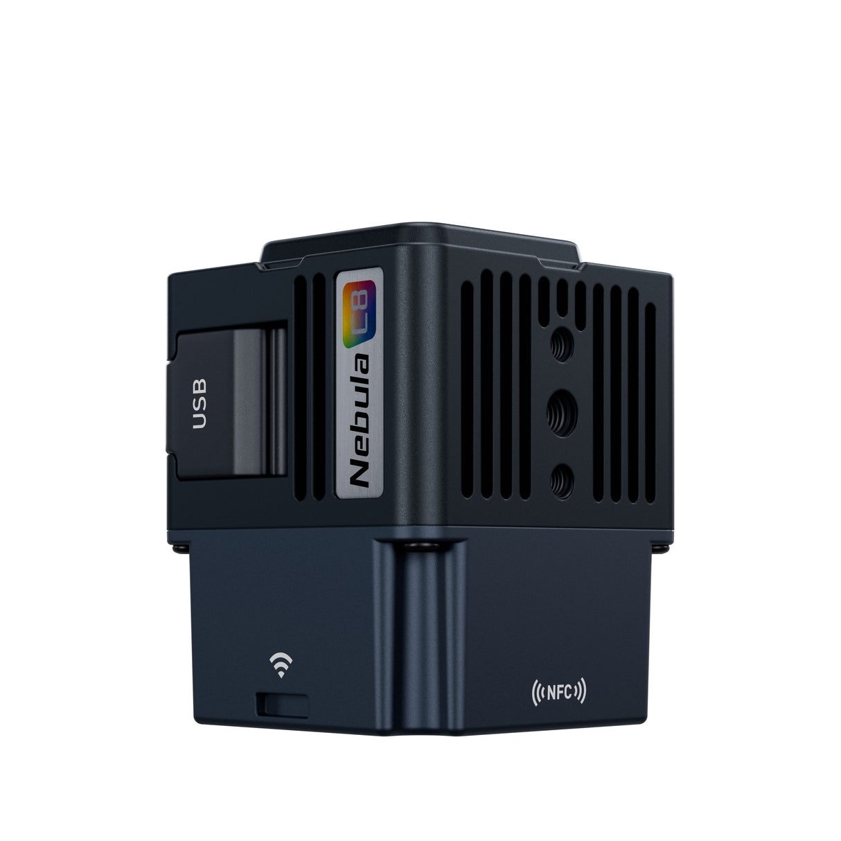 【発売予定】NANLUX Evoke 5C 撮影用ライト 6W 超小型フルカラースポットライト
