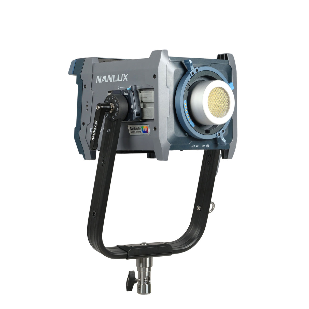 NANLUX Evoke 600C 撮影用ライト 600W フルカラー IP66 国内正規品 24ヶ月保証