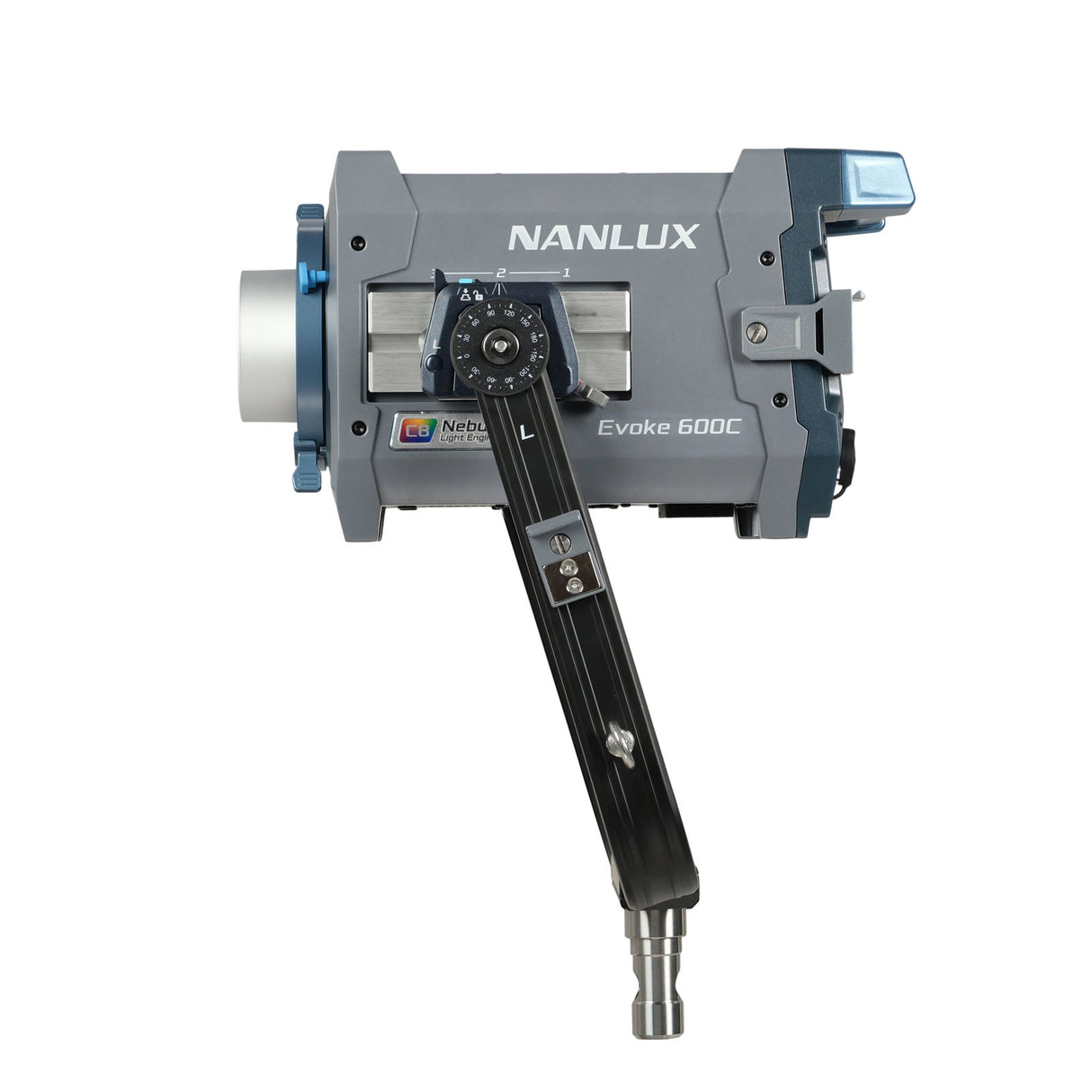 NANLUX Evoke 600C 撮影用ライト 600W フルカラー IP66 国内正規品 24ヶ月保証