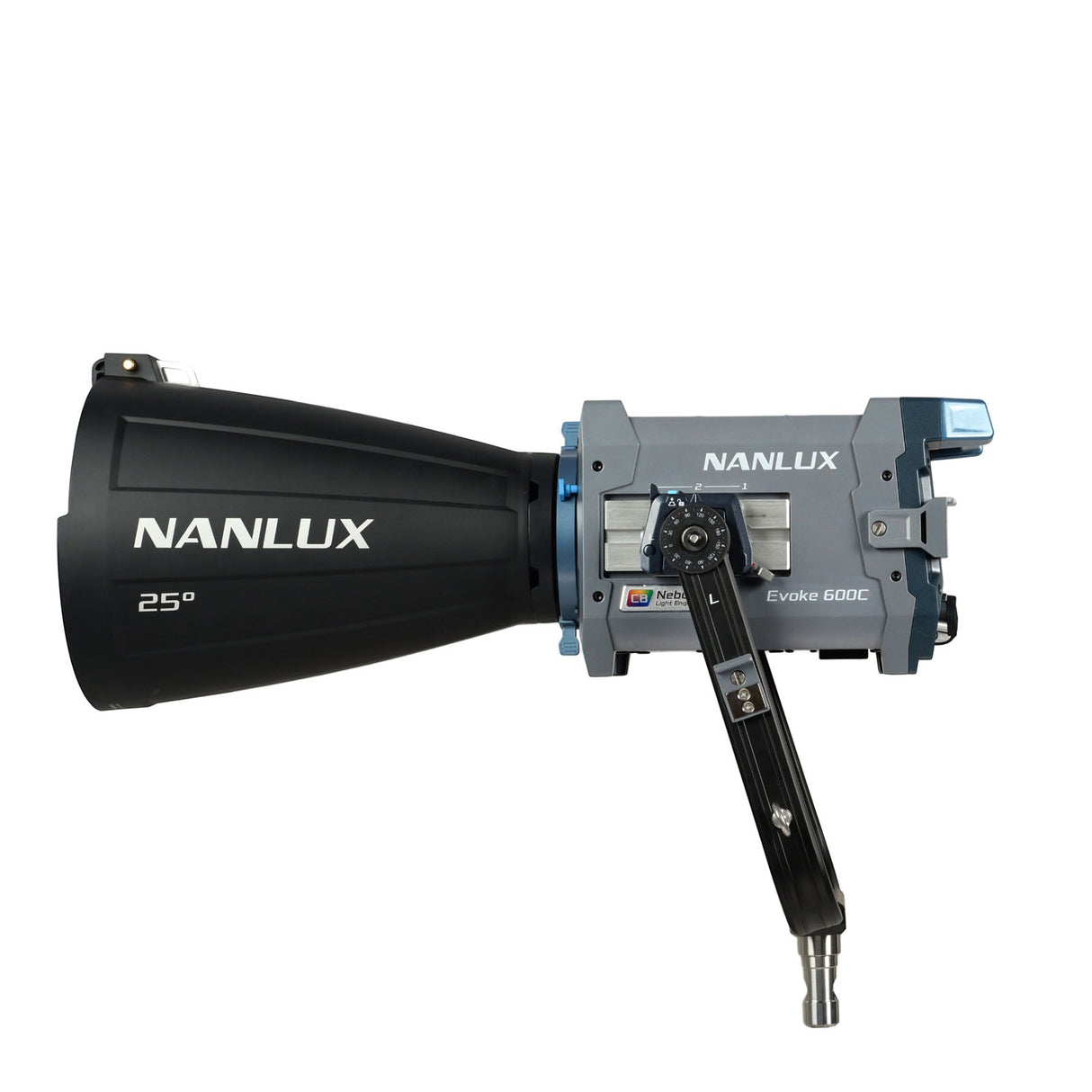 NANLUX Evoke 600C 撮影用ライト 600W フルカラー IP66 国内正規品 24ヶ月保証