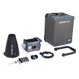 NANLUX Evoke 600C 撮影用ライト 600W フルカラー IP66 国内正規品 24ヶ月保証