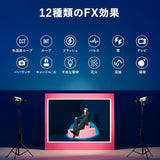 NANLITE FC-300B 撮影用ライト 撮影用ライトセット商品 スポットライト 350W 2700-6500K