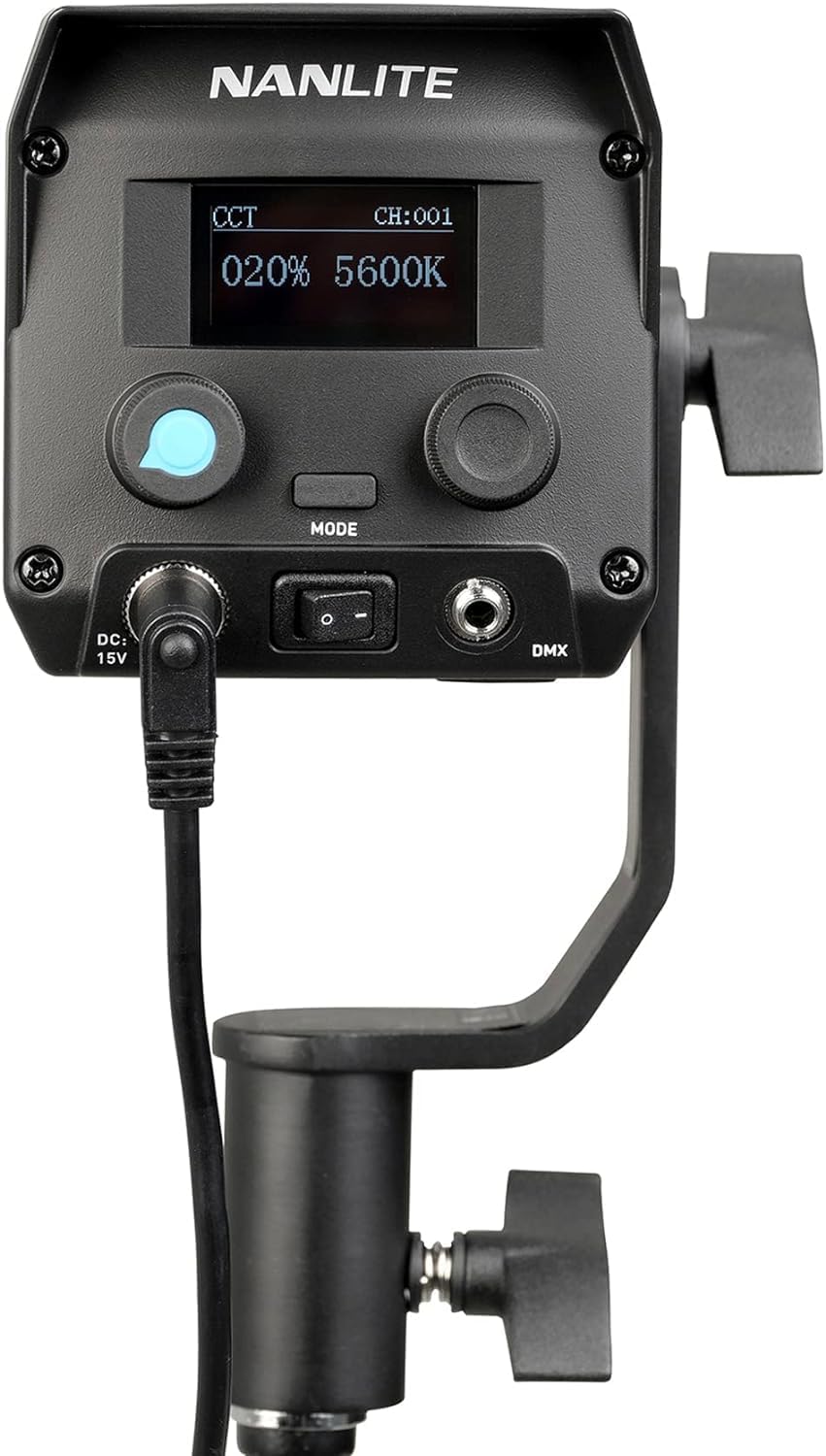 NANLITE Forza 60B II 撮影用ライト スタジオライト LEDライト バイ