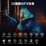 NANLITE Forza 60CR 撮影用ライト RGBLAC RGBライト LEDスポットライト フルカラー