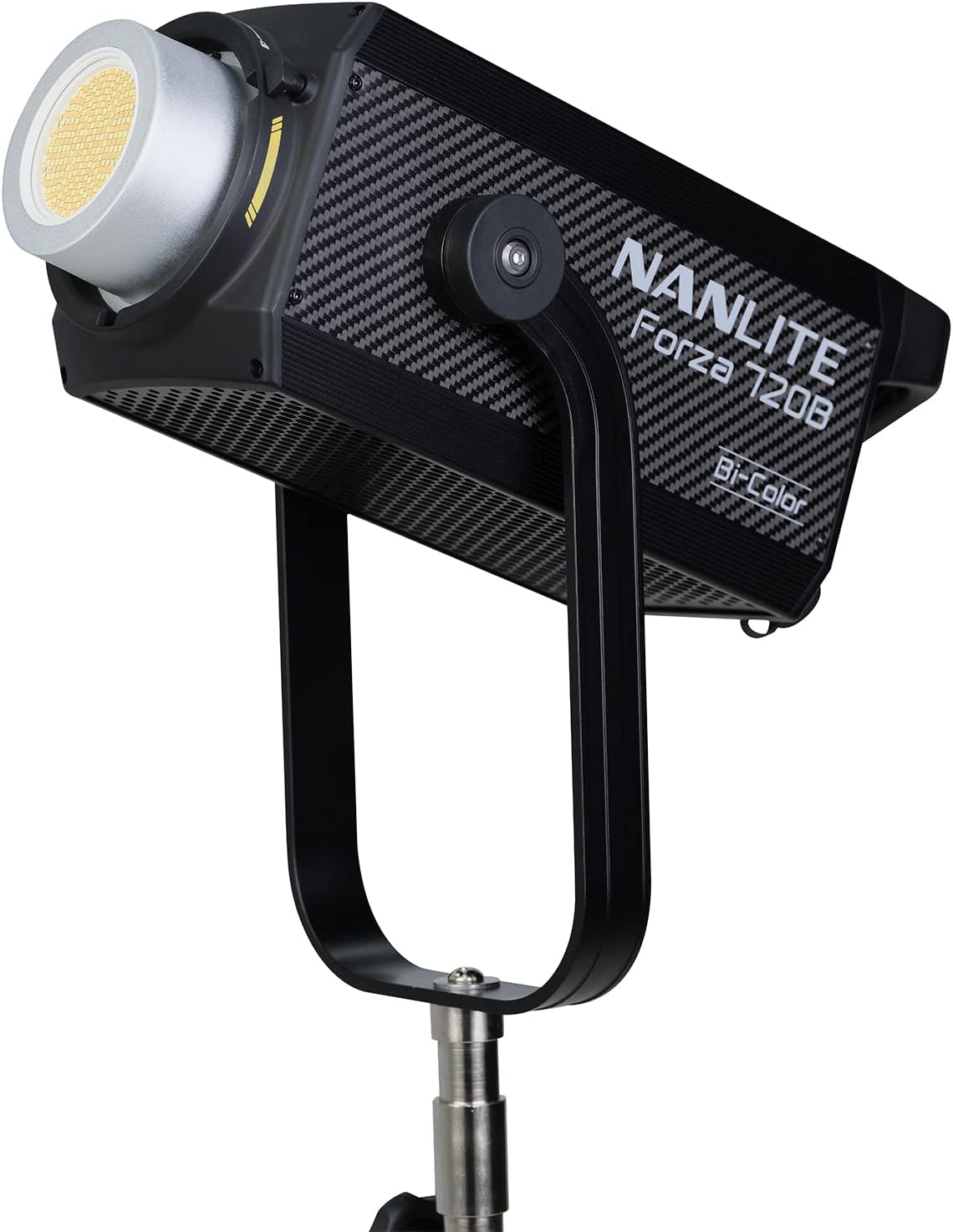 NANLITE Forza 720B ナンライト バイカラー LEDスポットライト スタジオライト 撮影用ライト ポートレート 高輝度 定常光ライト