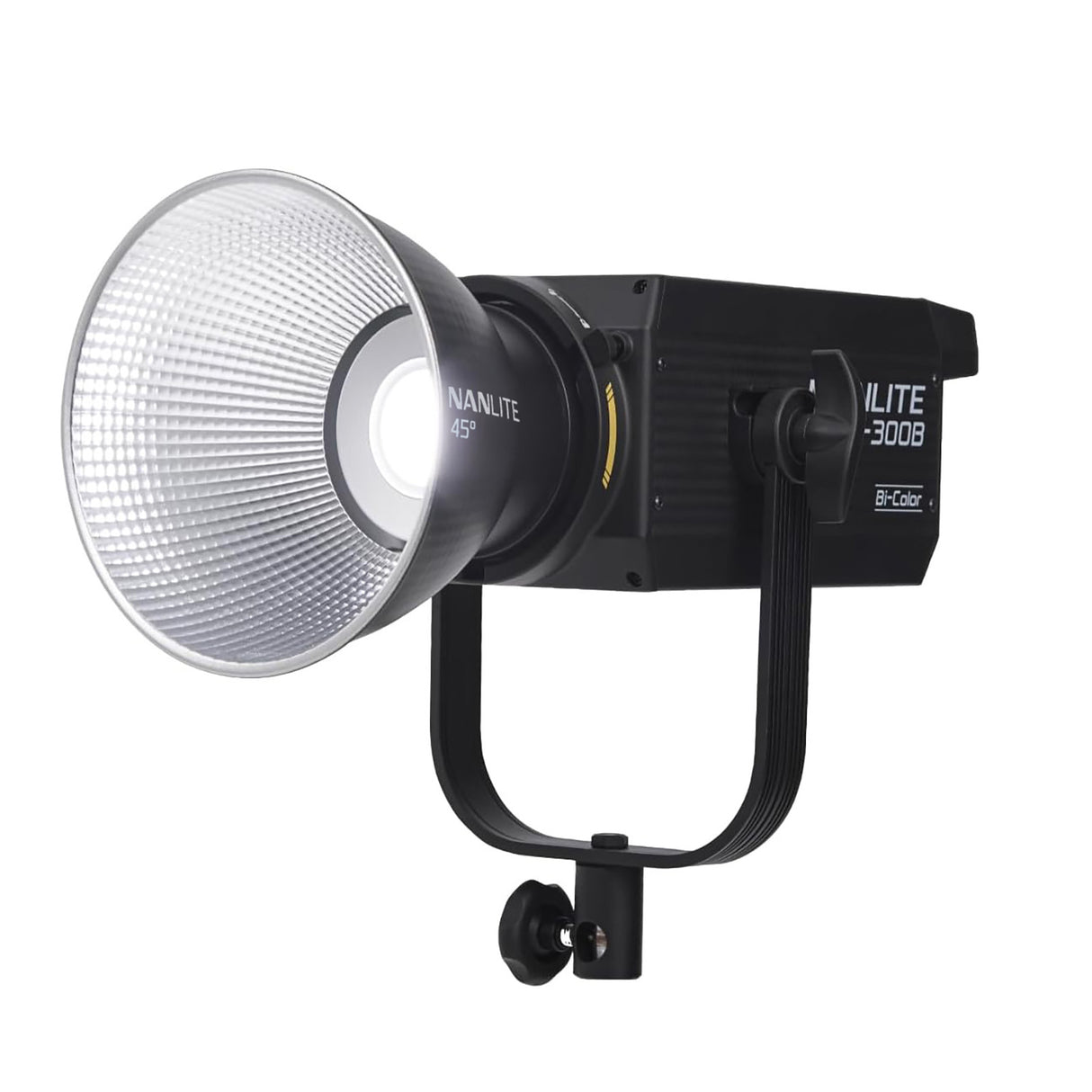 NANLITE FS-300B 撮影用ライト LEDスタジオライト 350W バイカラー 2700-6500K