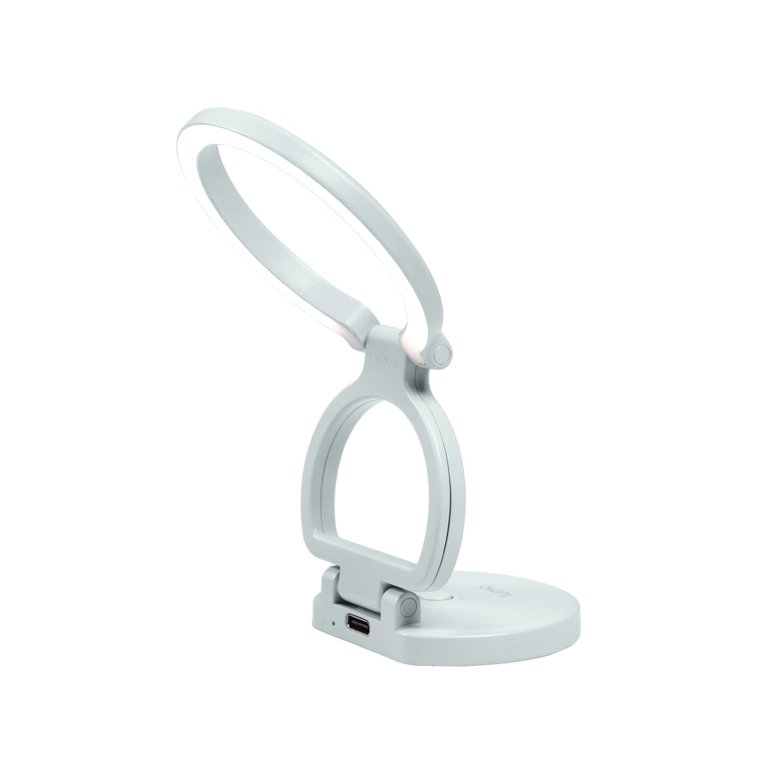 NANLITE lumo LED付スマホリング リングライト 撮影用ライト スマホ