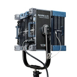 【発売予定】NANLUX Matrix 2500B スポットライト 2500W バイカラー 電動フレネルレンズ付属