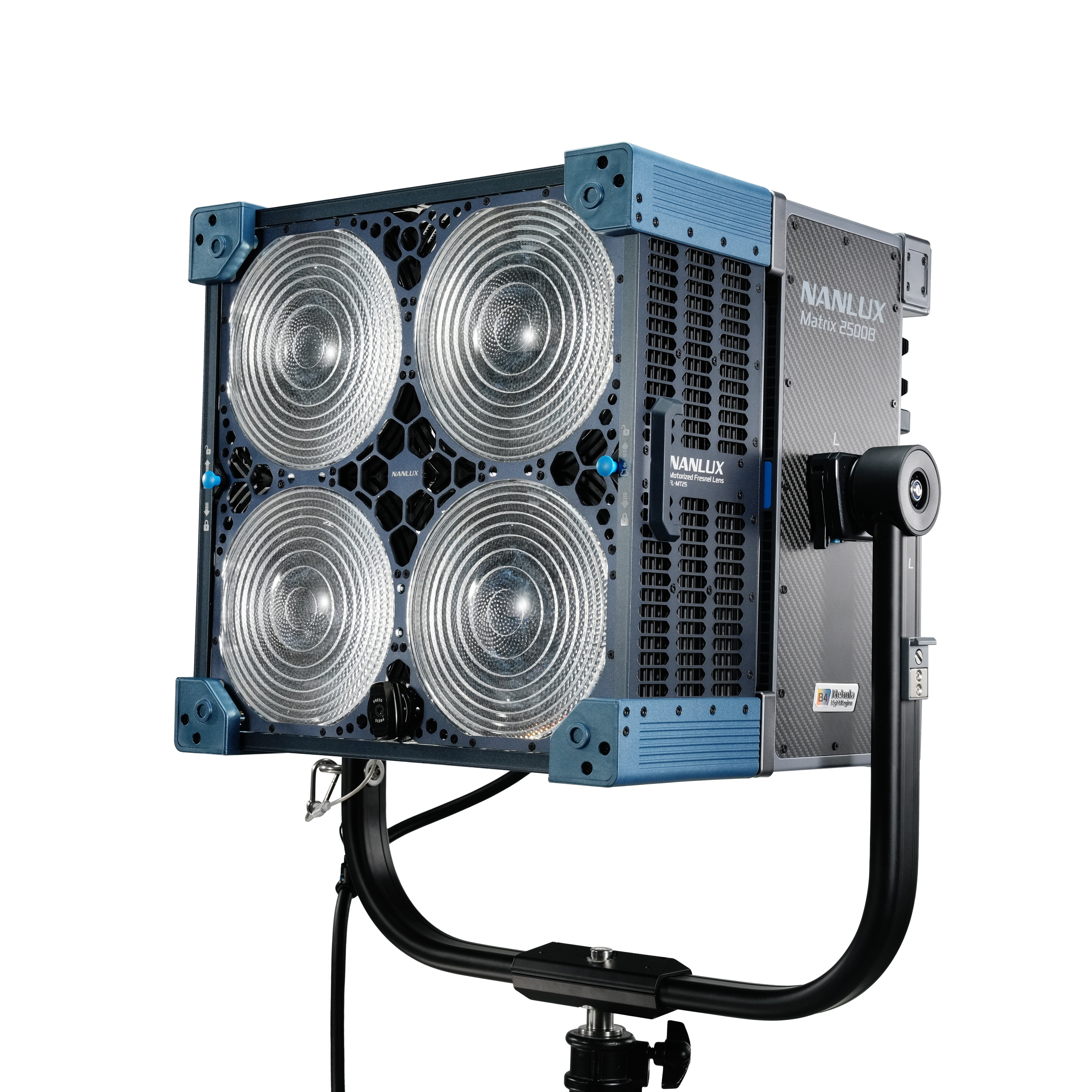 公式】NANLITE JAPAN ナンライト ジャパン 撮影用ライト LEDライト