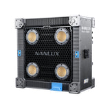 【発売予定】NANLUX Matrix 2500B スポットライト 2500W バイカラー 電動フレネルレンズ付属