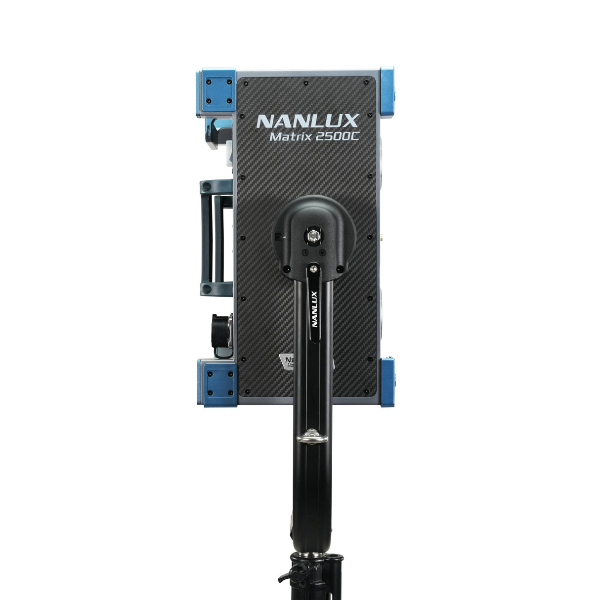 【発売予定】NANLUX Matrix 2500C スポットライト 2500W フルカラー 電動フレネルレンズ付属