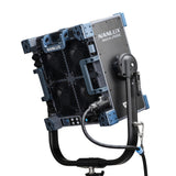 【発売予定】NANLUX Matrix 2500C スポットライト 2500W フルカラー 電動フレネルレンズ付属