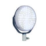 NANLITE miro 30c撮影用ライト LED 丸型パネルライト フルカラー RGBW 色温度2700-7500K 国内正規品