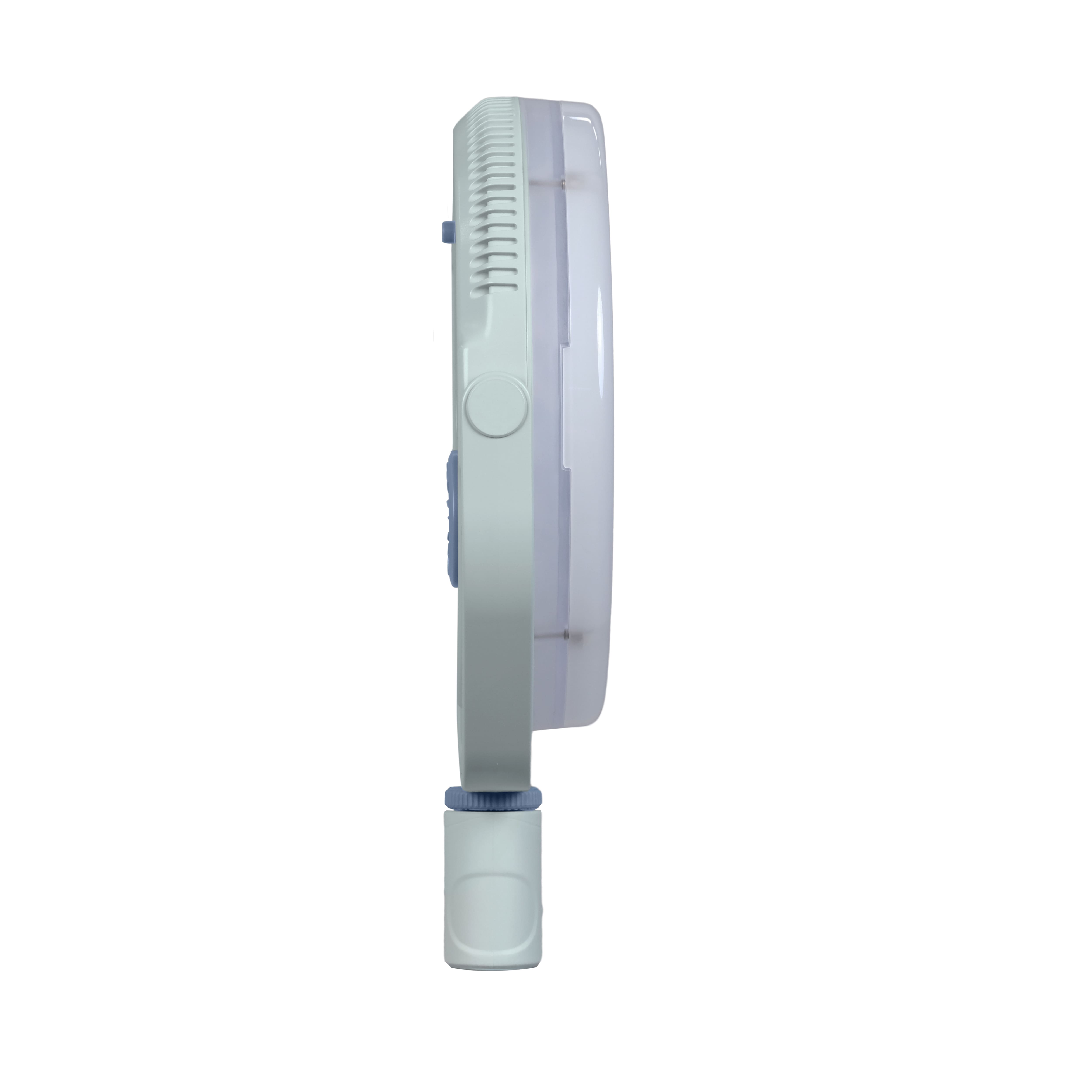 NANLITE miro 30c 撮影用ライト LED 丸型パネルライト フルカラー RGBW