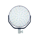 NANLITE miro 60c撮影用ライト LED 丸型パネルライト フルカラー RGBW 色温度2700-7500K 国内正規品