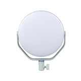 NANLITE miro 60c撮影用ライト LED 丸型パネルライト フルカラー RGBW 色温度2700-7500K 国内正規品