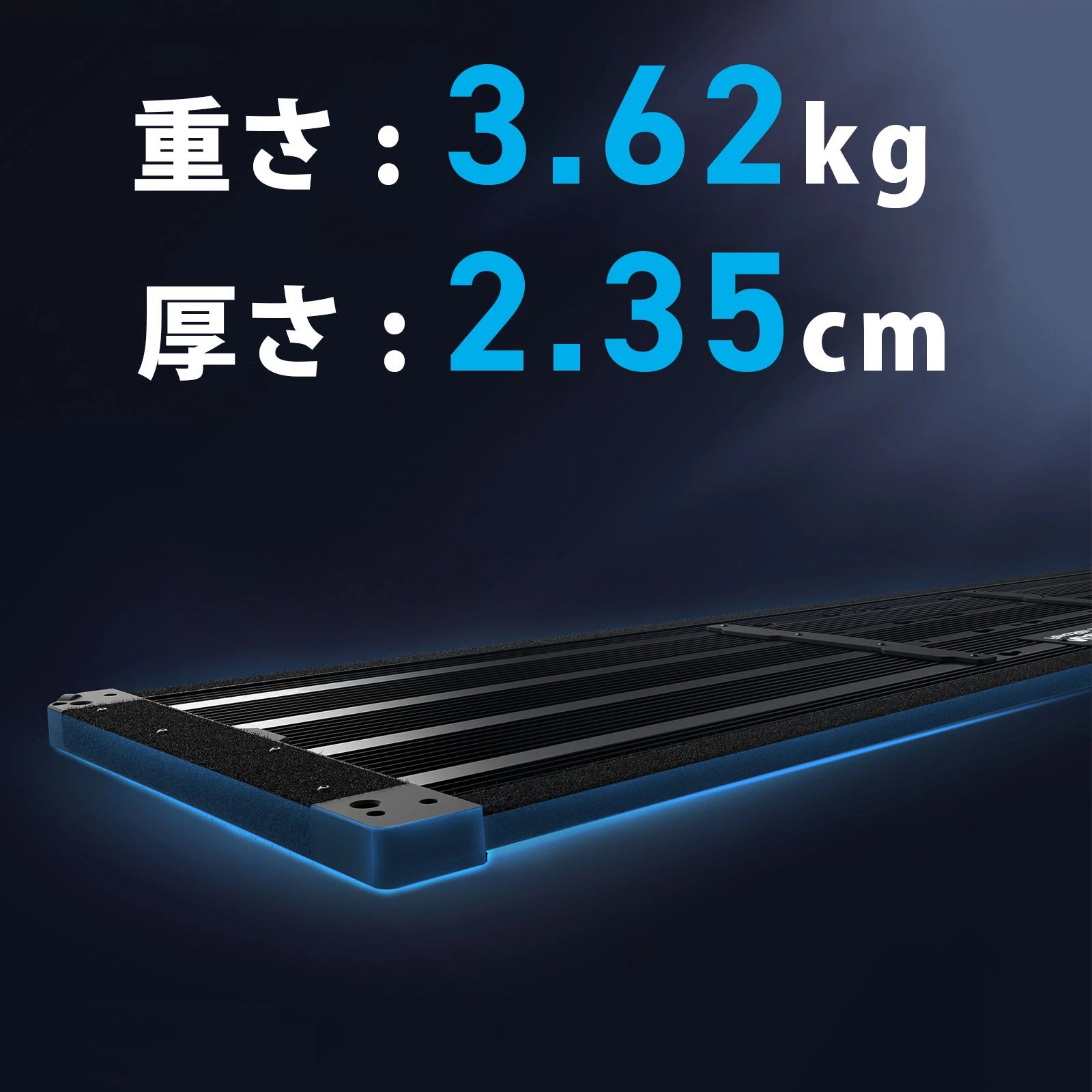 パネルライト – NANLITE JAPAN