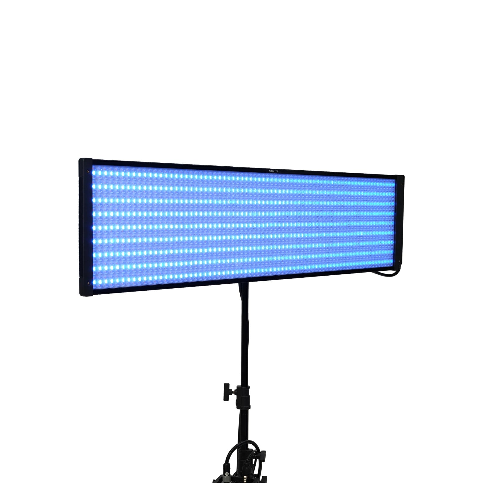 NANLITE PavoSlim 240C 撮影用ライト RGBWW パネルライト 2700-7500K
