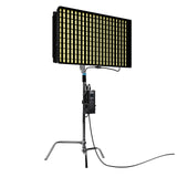 NANLITE PavoSlim 360C 撮影用ライト RGBWW パネルライト 2400-12000K フルカラー