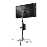 NANLITE PavoSlim 360C 撮影用ライト RGBWW パネルライト 2400-12000K フルカラー