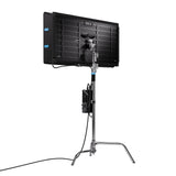 NANLITE PavoSlim 360C 撮影用ライト RGBWW パネルライト 2400-12000K フルカラー