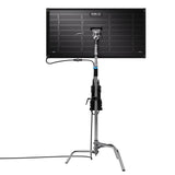 NANLITE PavoSlim 360C 撮影用ライト RGBWW パネルライト 2400-12000K フルカラー