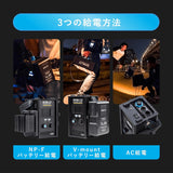 NANLITE PavoSlim 60B 撮影用ライト パネルライト 72W 2700-6500K バイカラー