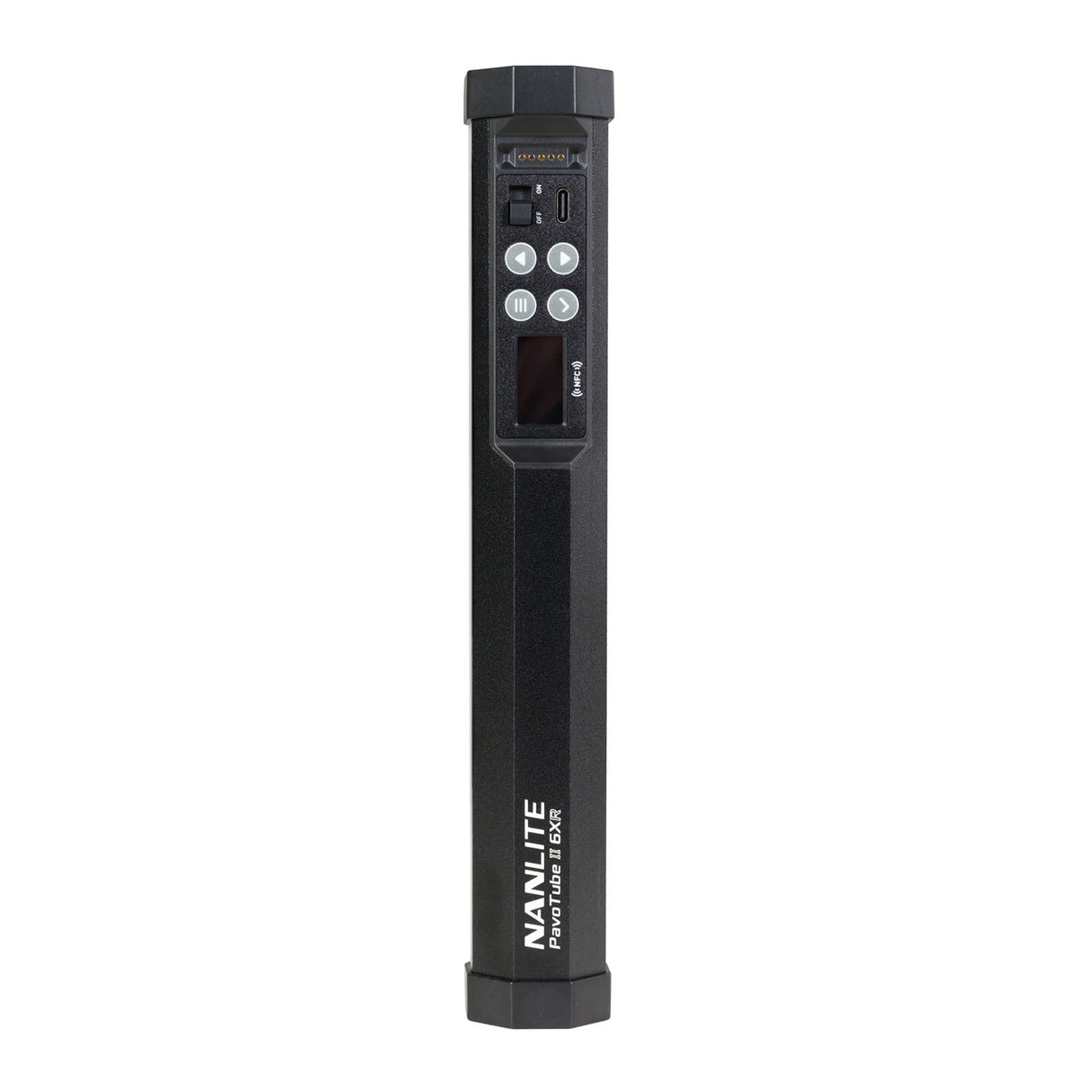 NANLITE PavoTube II 6XR スティック型撮影用ライト LED RGBWWライト 色温度 2700K-12000K 国内正規品