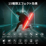 NANLITE PavoTube II 15X チューブ型撮影用ライト RGBライト LEDライト 2700-12000K